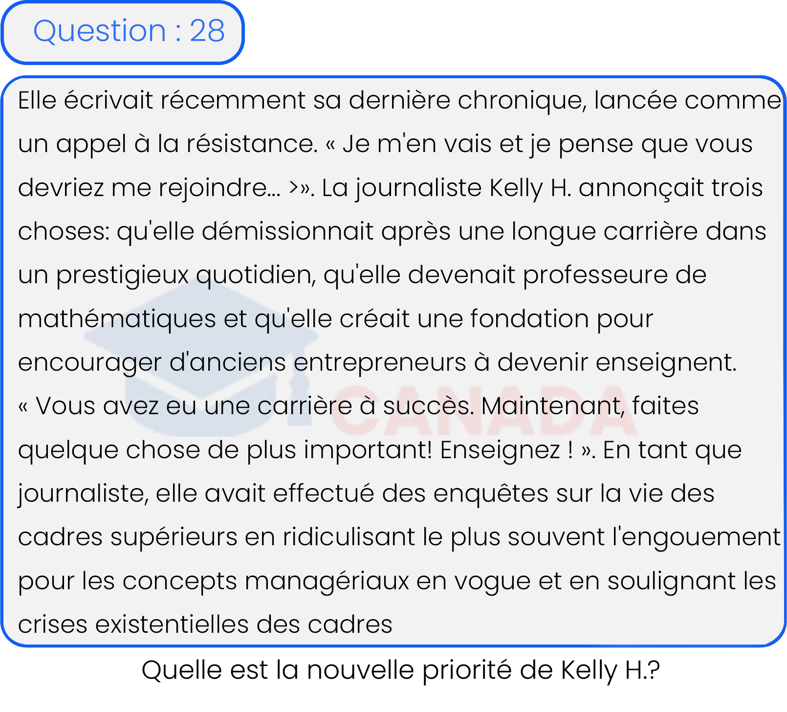 Question 28