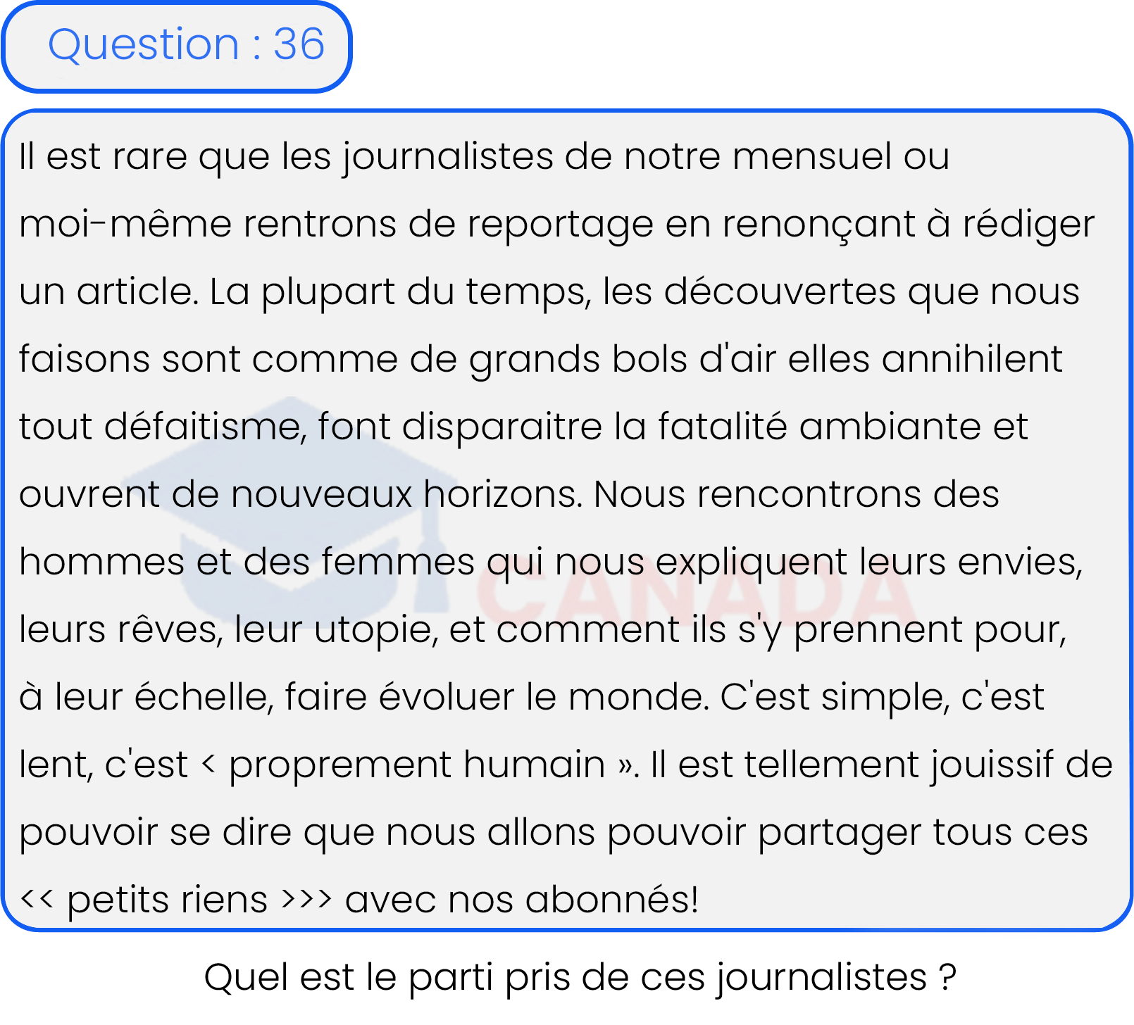 Question 36