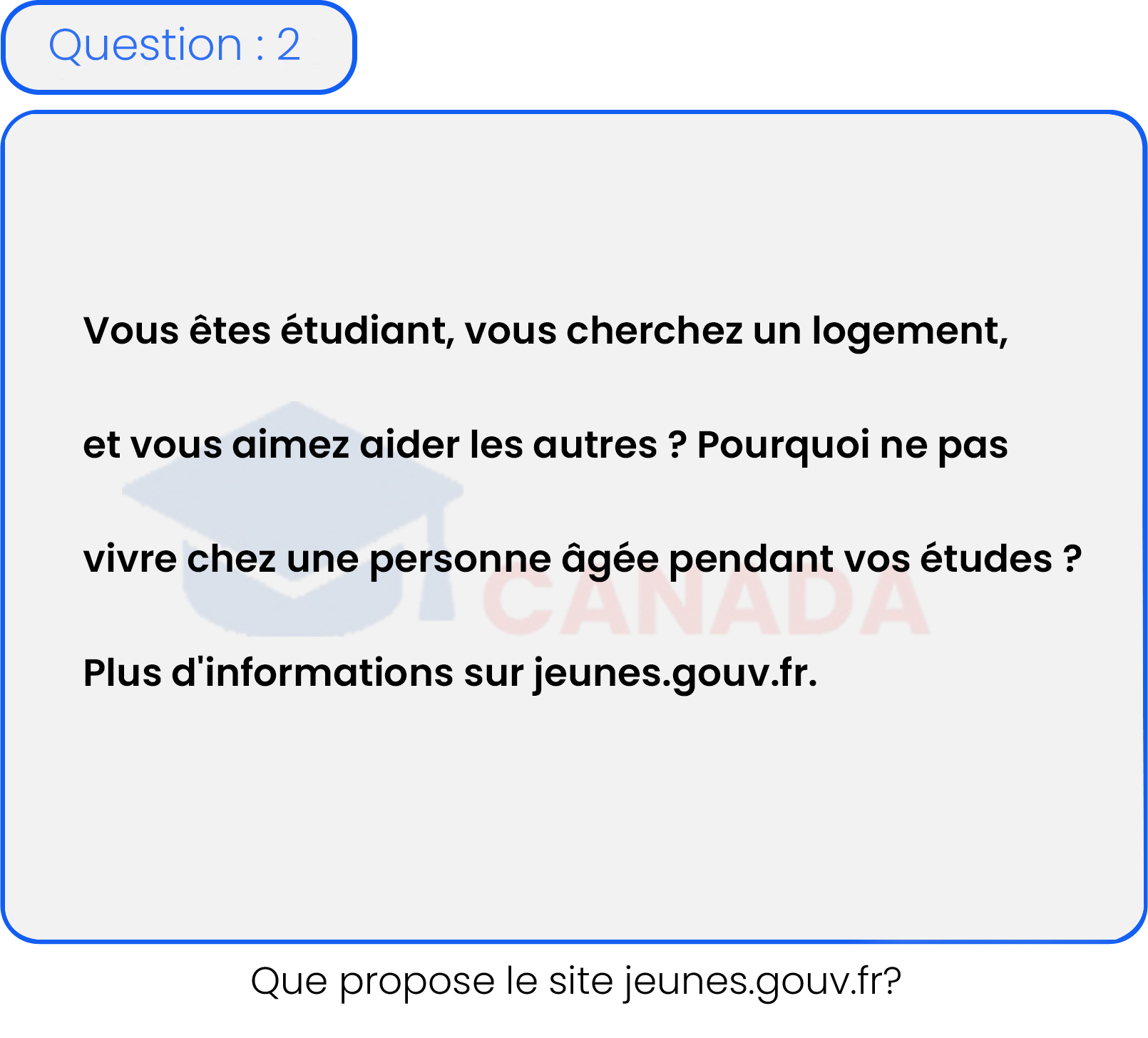 Question 2