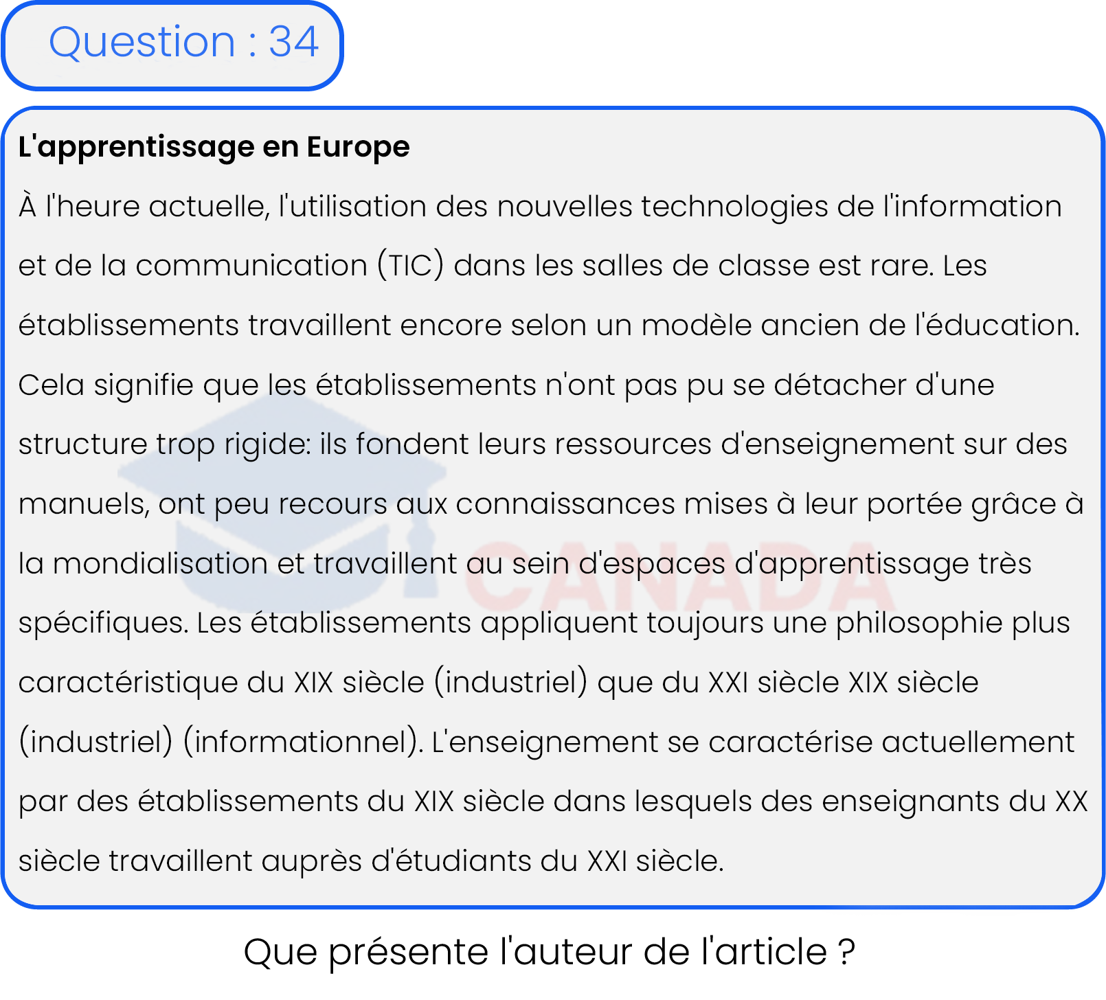 Question 34