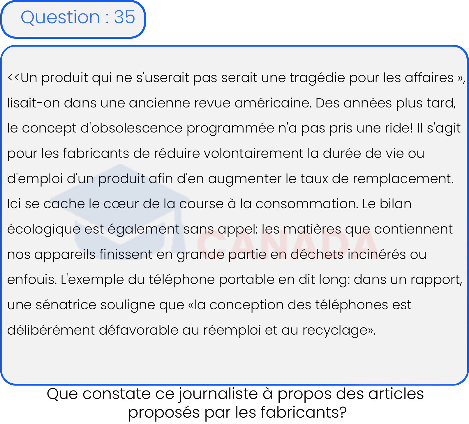 Question 35