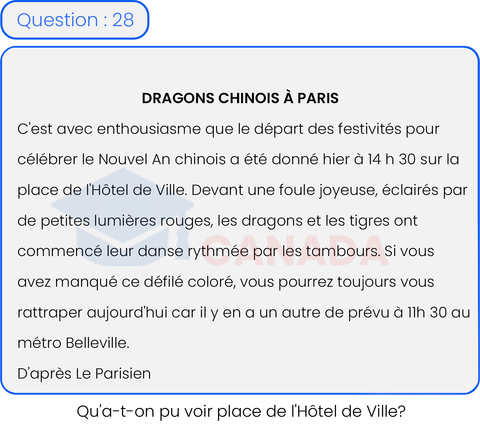 Question 28