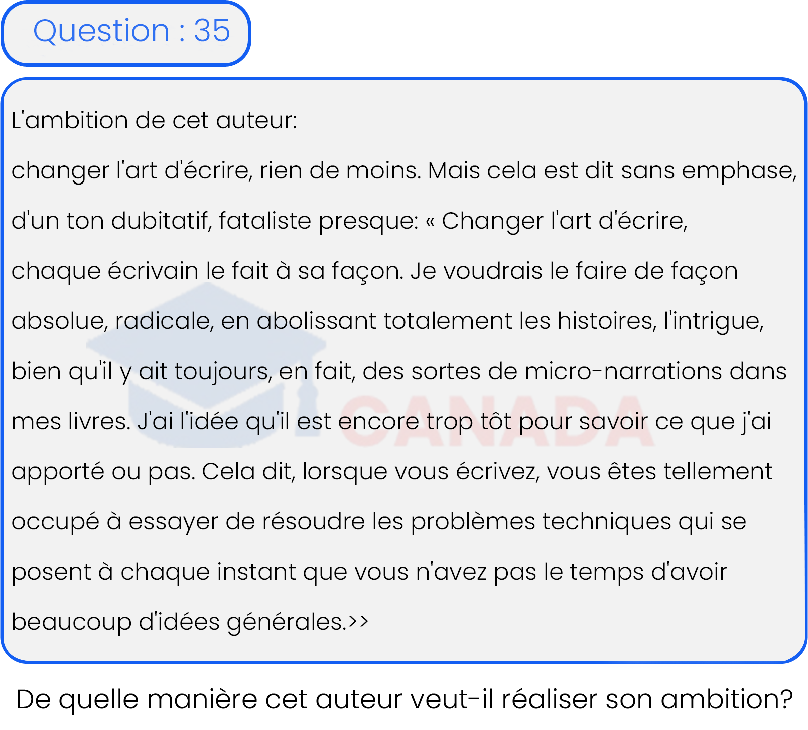 Question 35