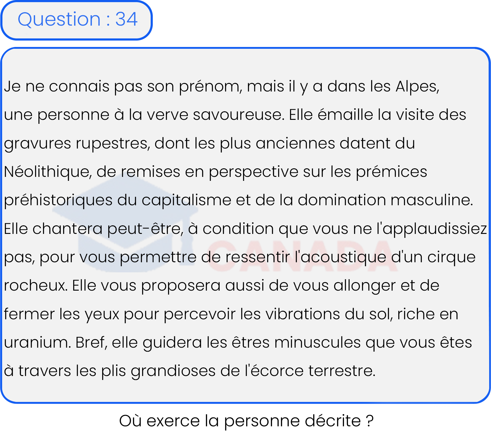 Question 34